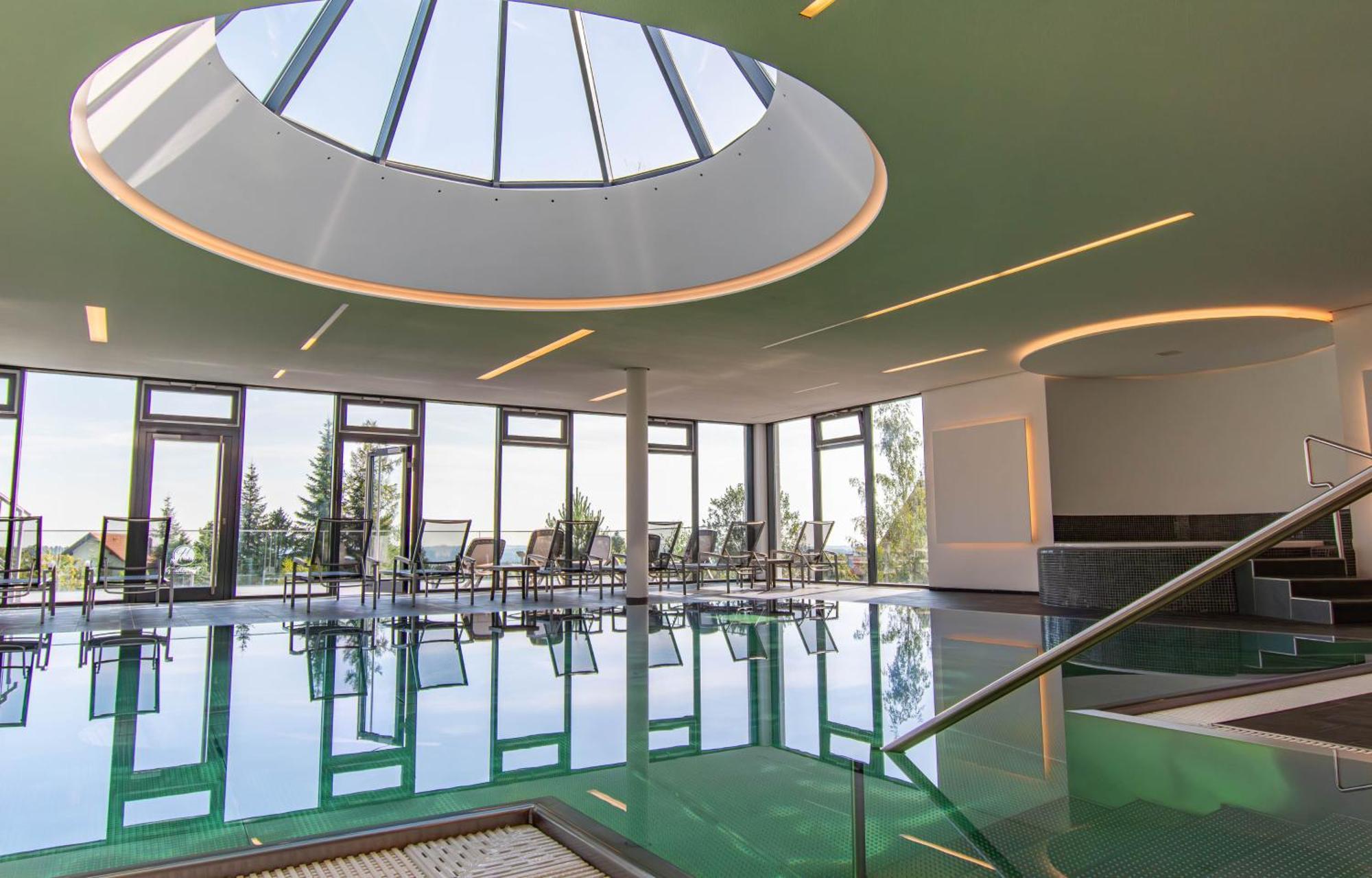 Wellnesshotel Hohenrodt Loßburg エクステリア 写真