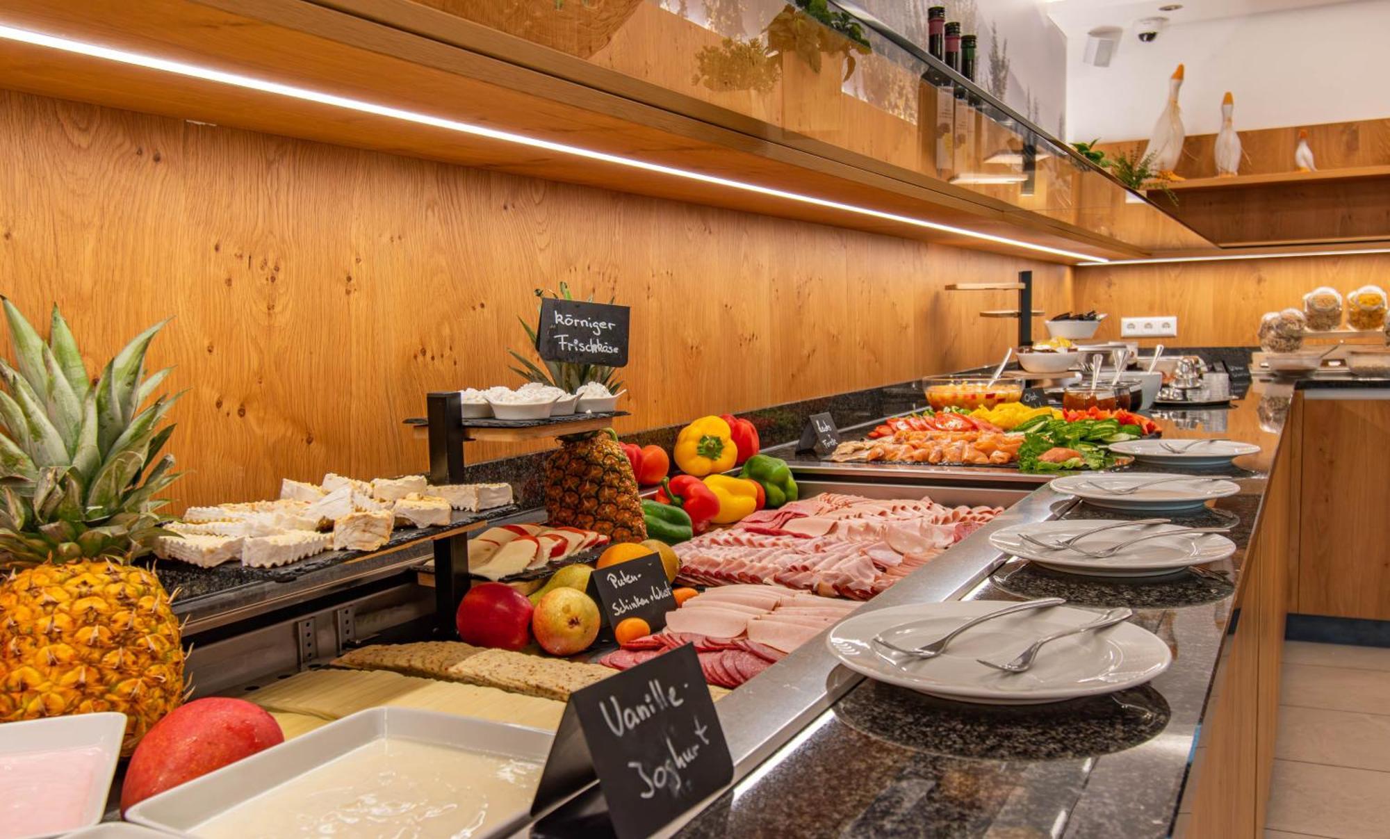Wellnesshotel Hohenrodt Loßburg エクステリア 写真