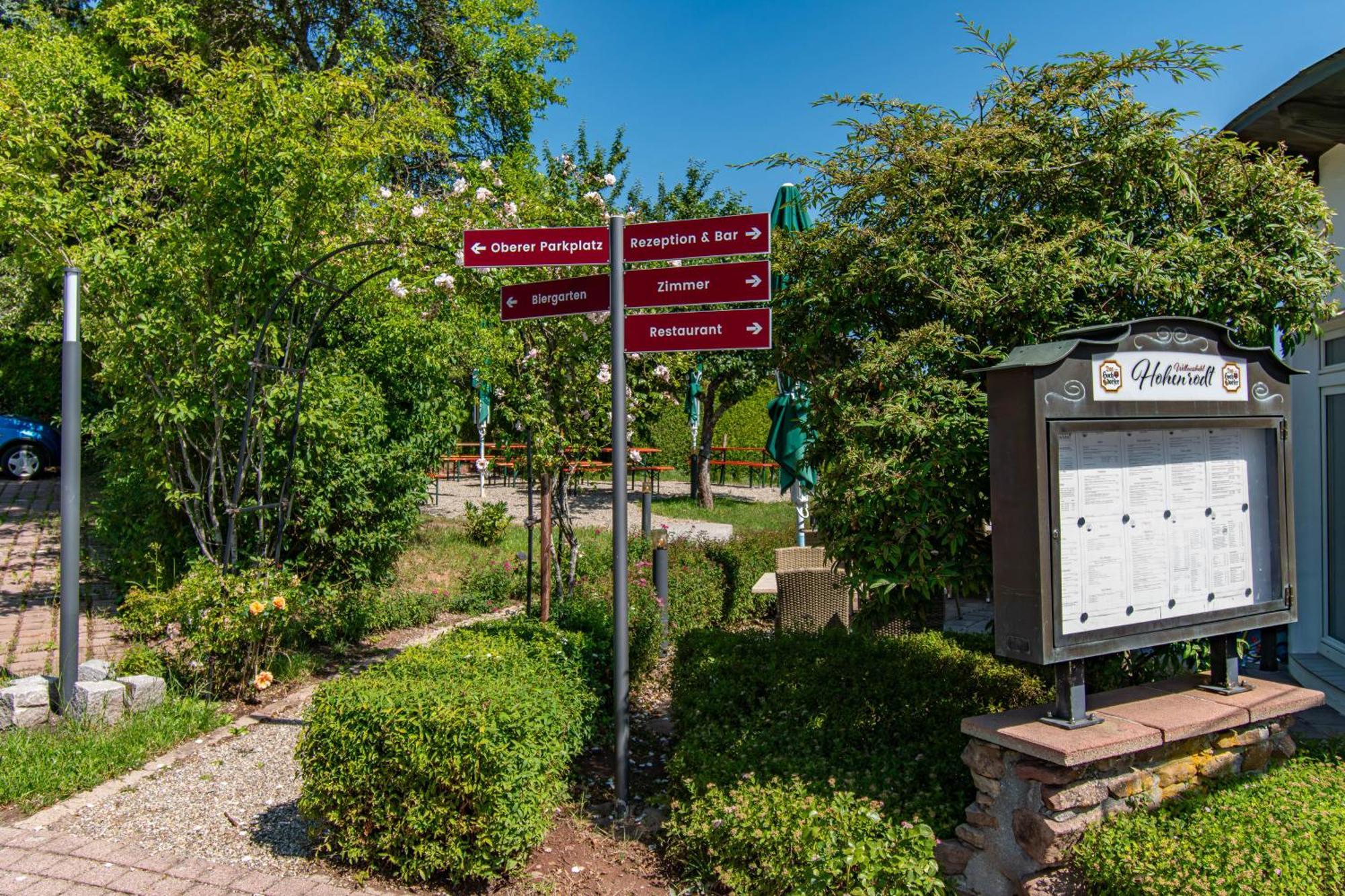 Wellnesshotel Hohenrodt Loßburg エクステリア 写真