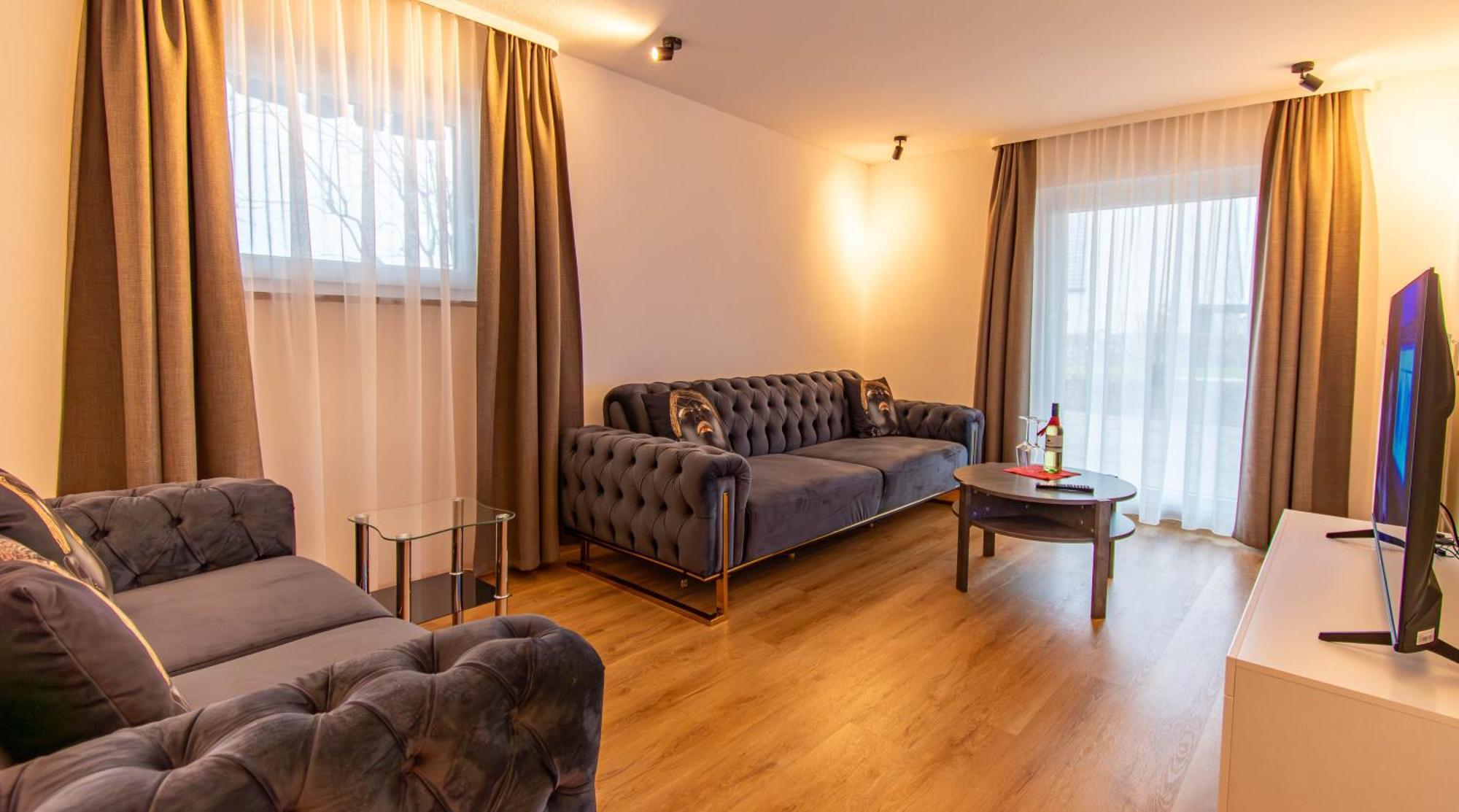 Wellnesshotel Hohenrodt Loßburg エクステリア 写真