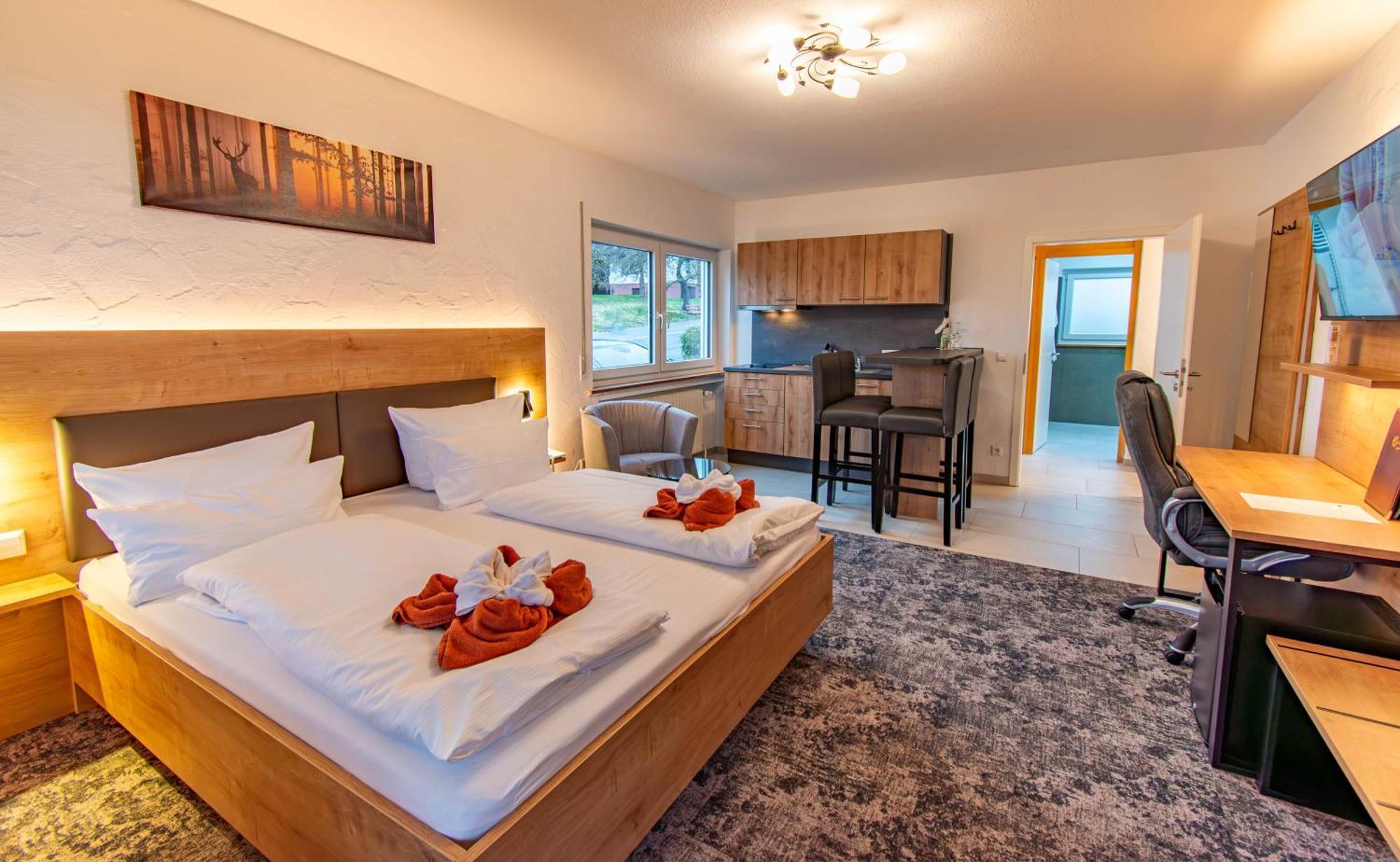 Wellnesshotel Hohenrodt Loßburg エクステリア 写真