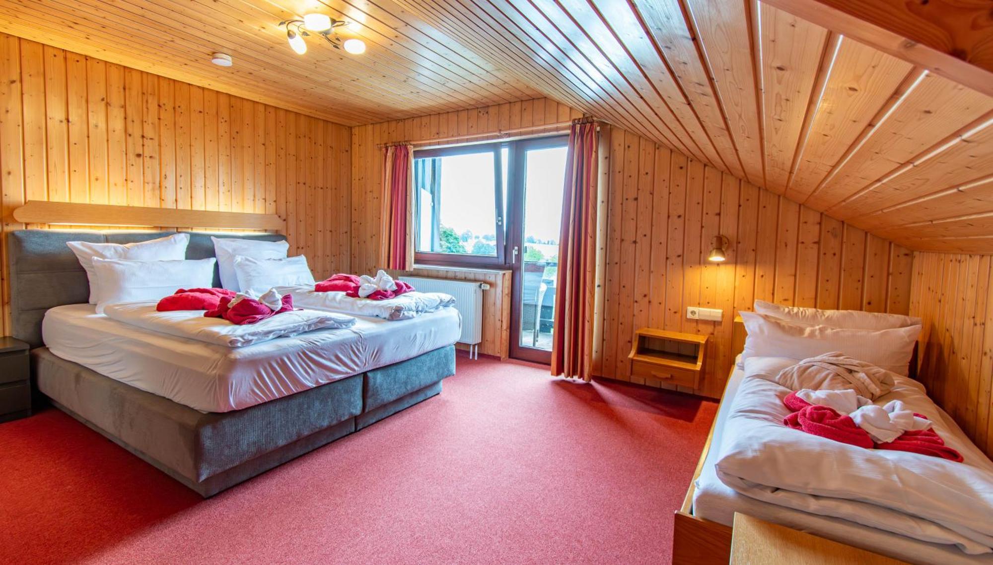 Wellnesshotel Hohenrodt Loßburg エクステリア 写真