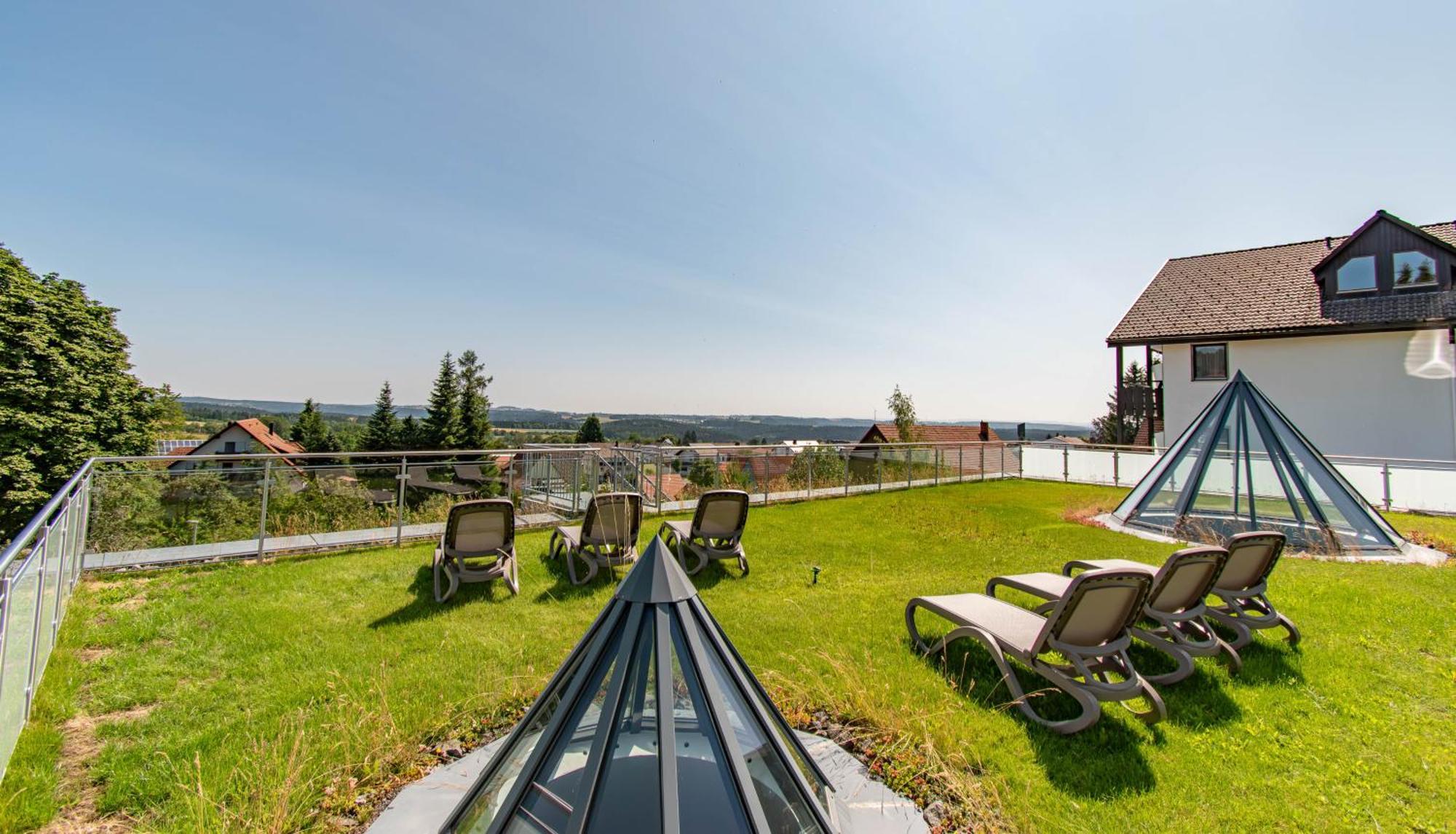 Wellnesshotel Hohenrodt Loßburg エクステリア 写真