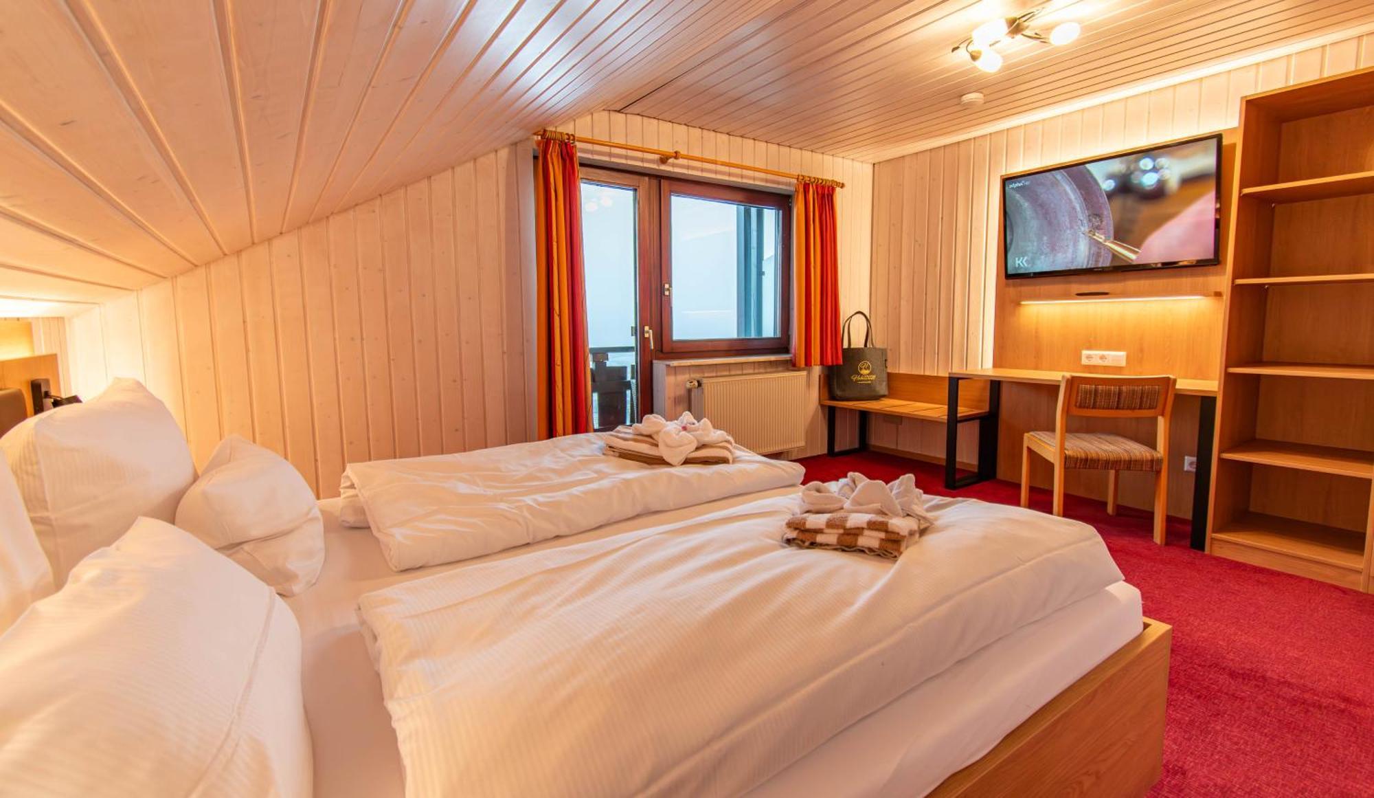 Wellnesshotel Hohenrodt Loßburg エクステリア 写真