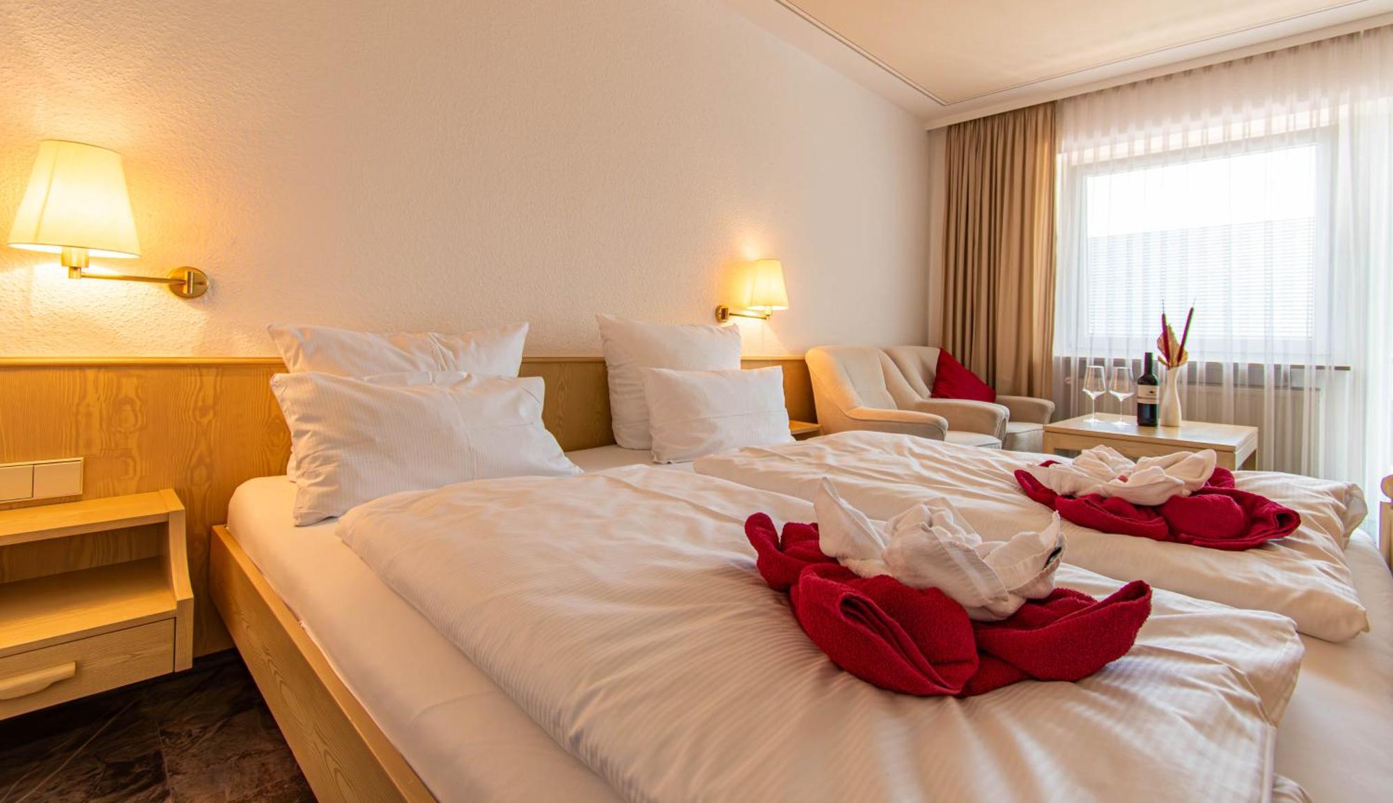 Wellnesshotel Hohenrodt Loßburg エクステリア 写真