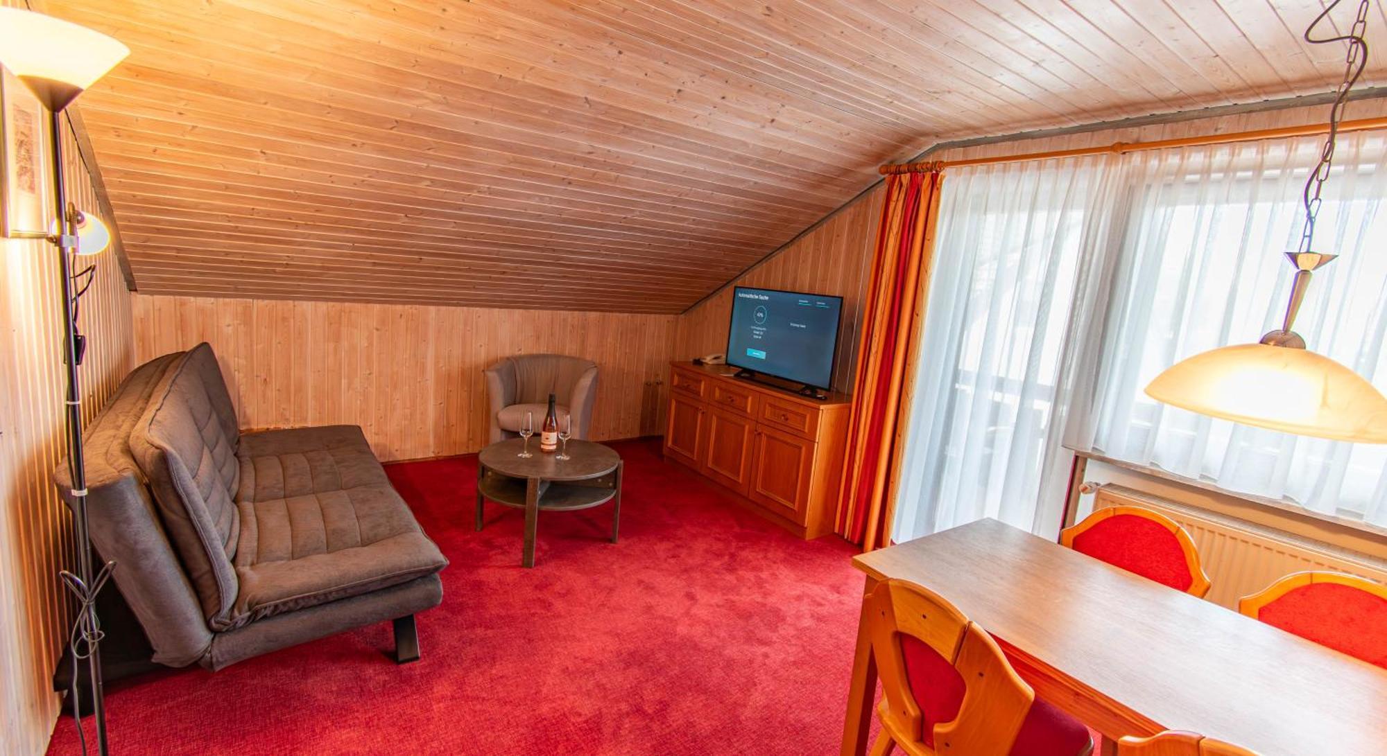 Wellnesshotel Hohenrodt Loßburg エクステリア 写真