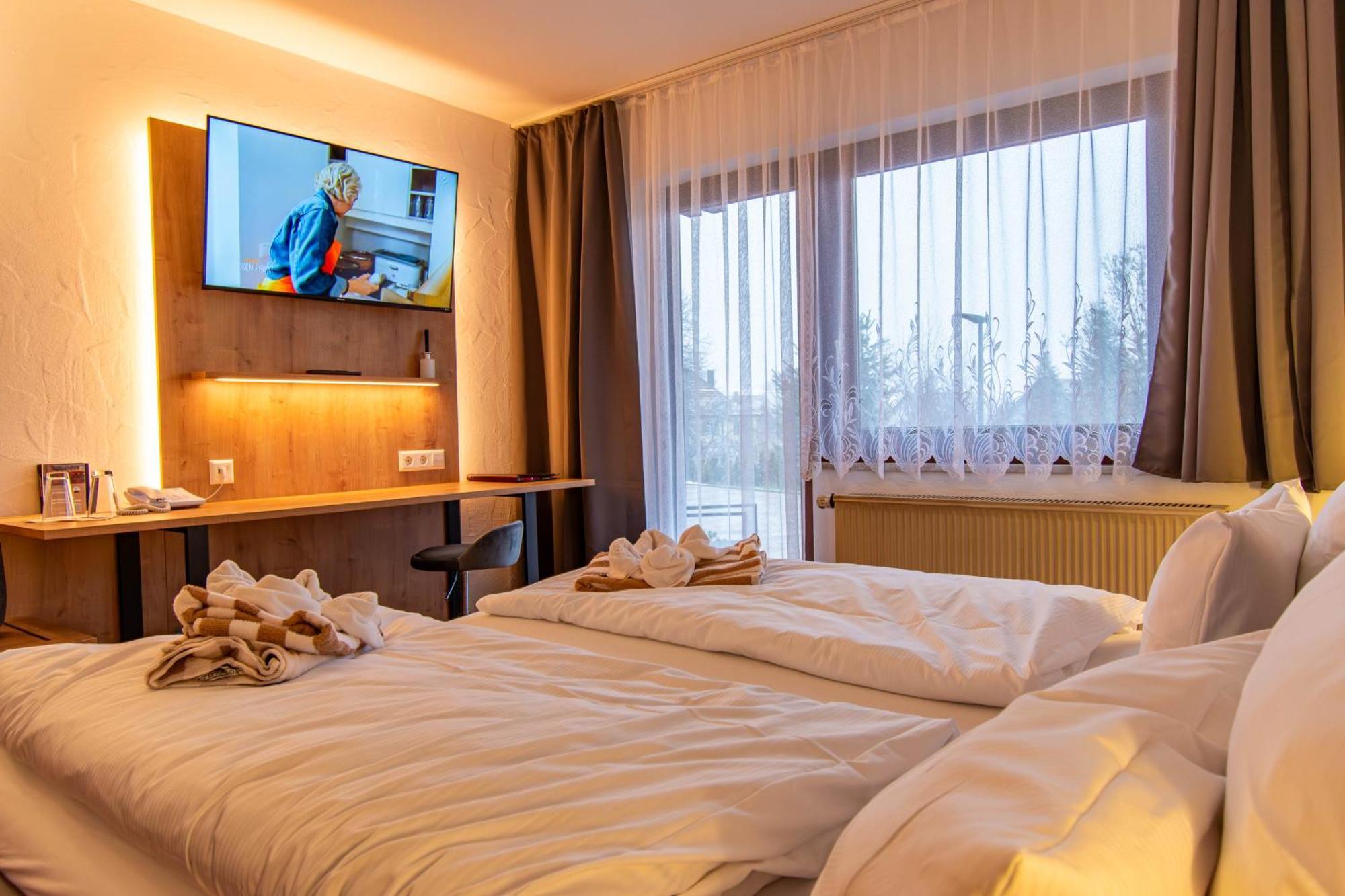 Wellnesshotel Hohenrodt Loßburg エクステリア 写真