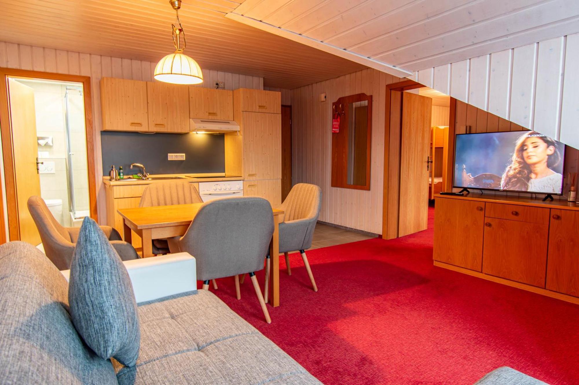 Wellnesshotel Hohenrodt Loßburg エクステリア 写真