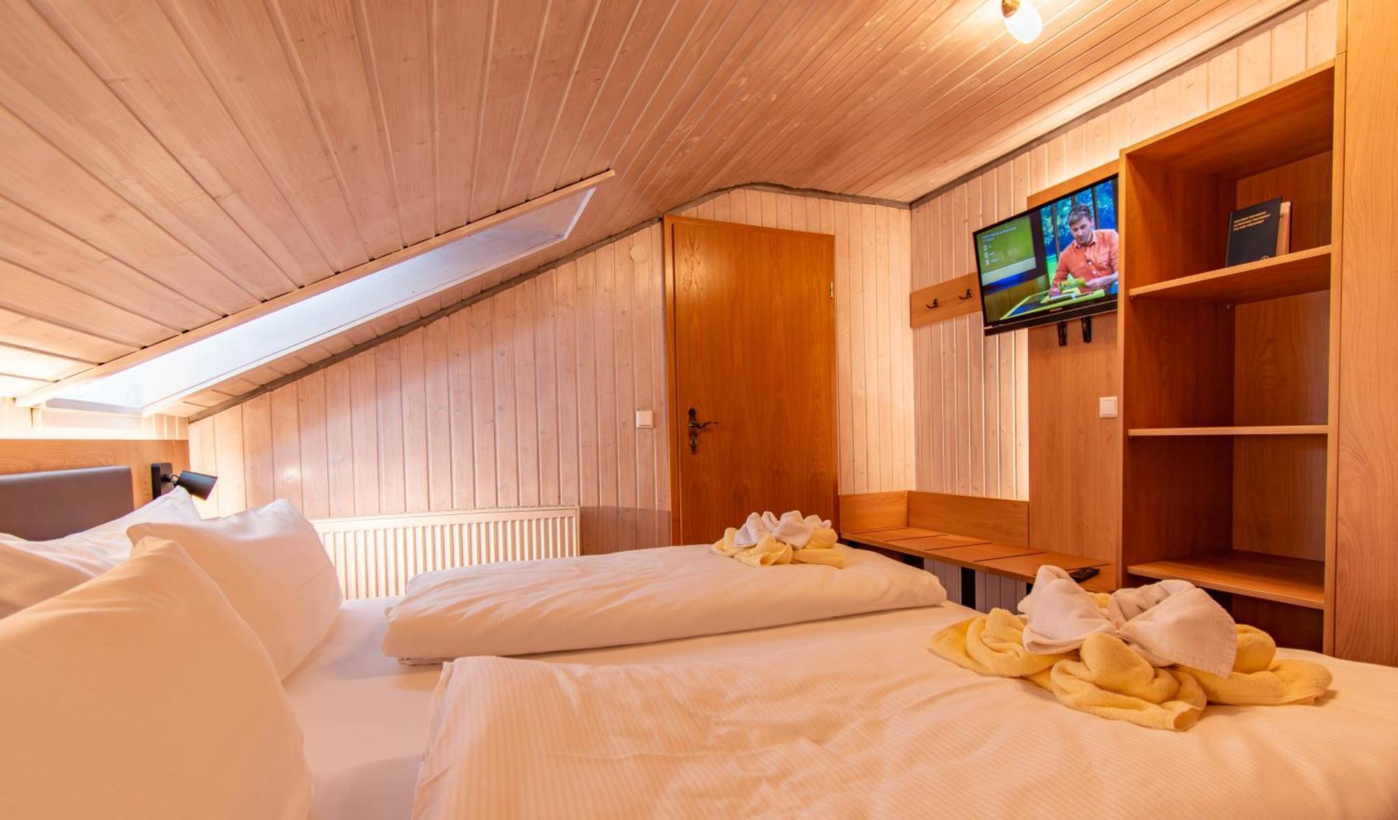 Wellnesshotel Hohenrodt Loßburg エクステリア 写真