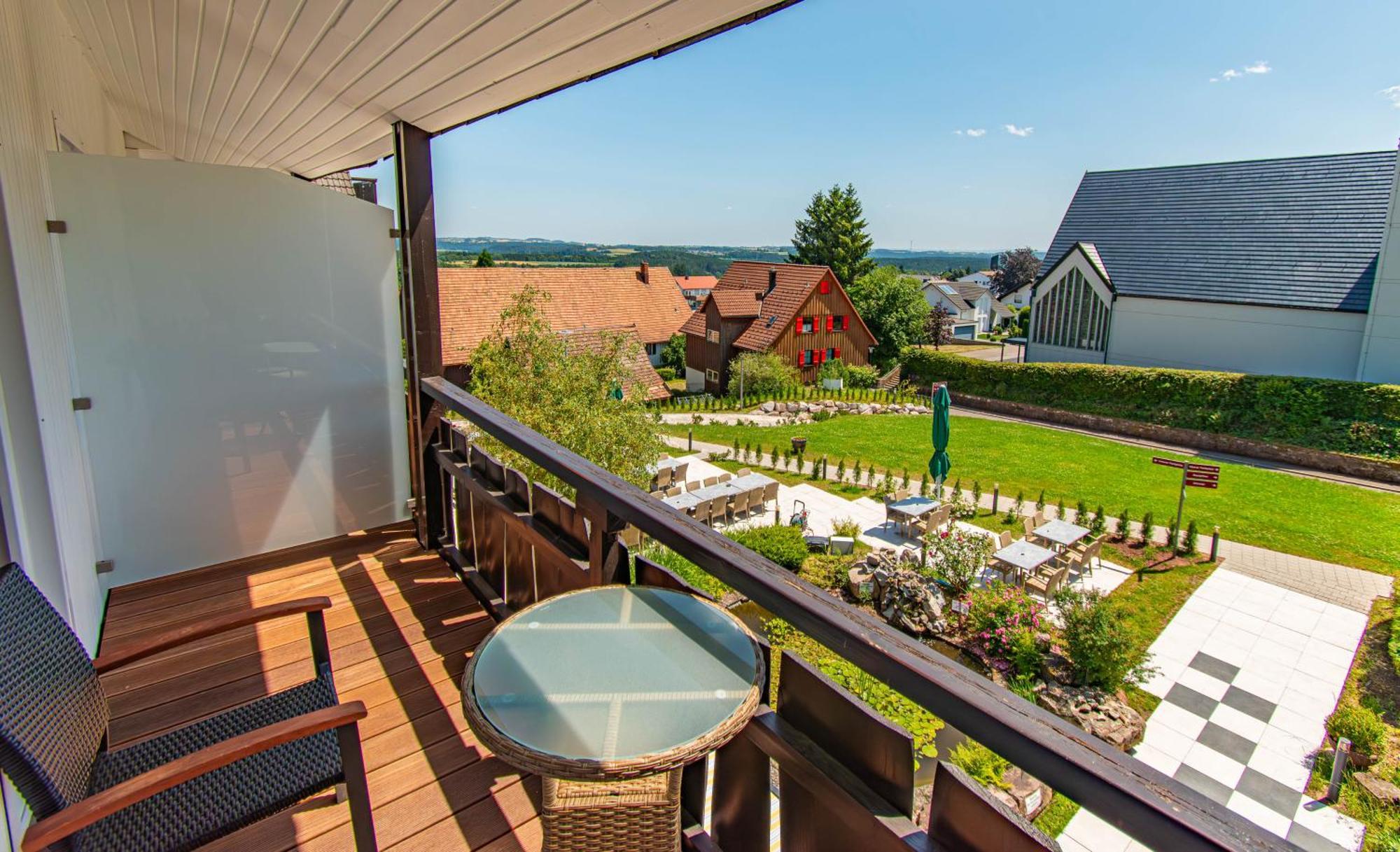 Wellnesshotel Hohenrodt Loßburg エクステリア 写真
