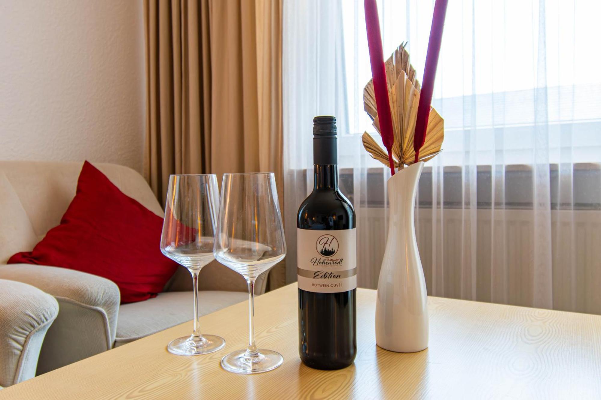 Wellnesshotel Hohenrodt Loßburg エクステリア 写真