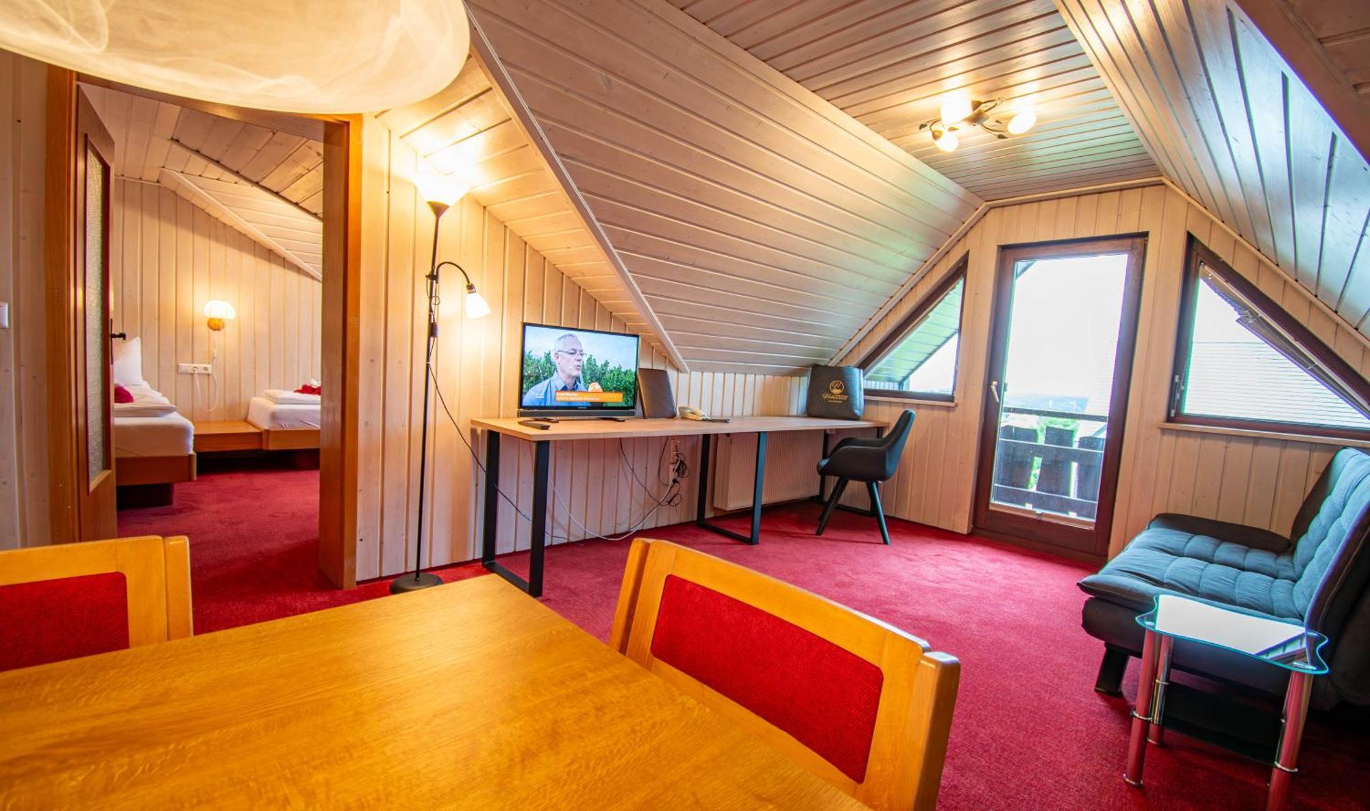 Wellnesshotel Hohenrodt Loßburg エクステリア 写真