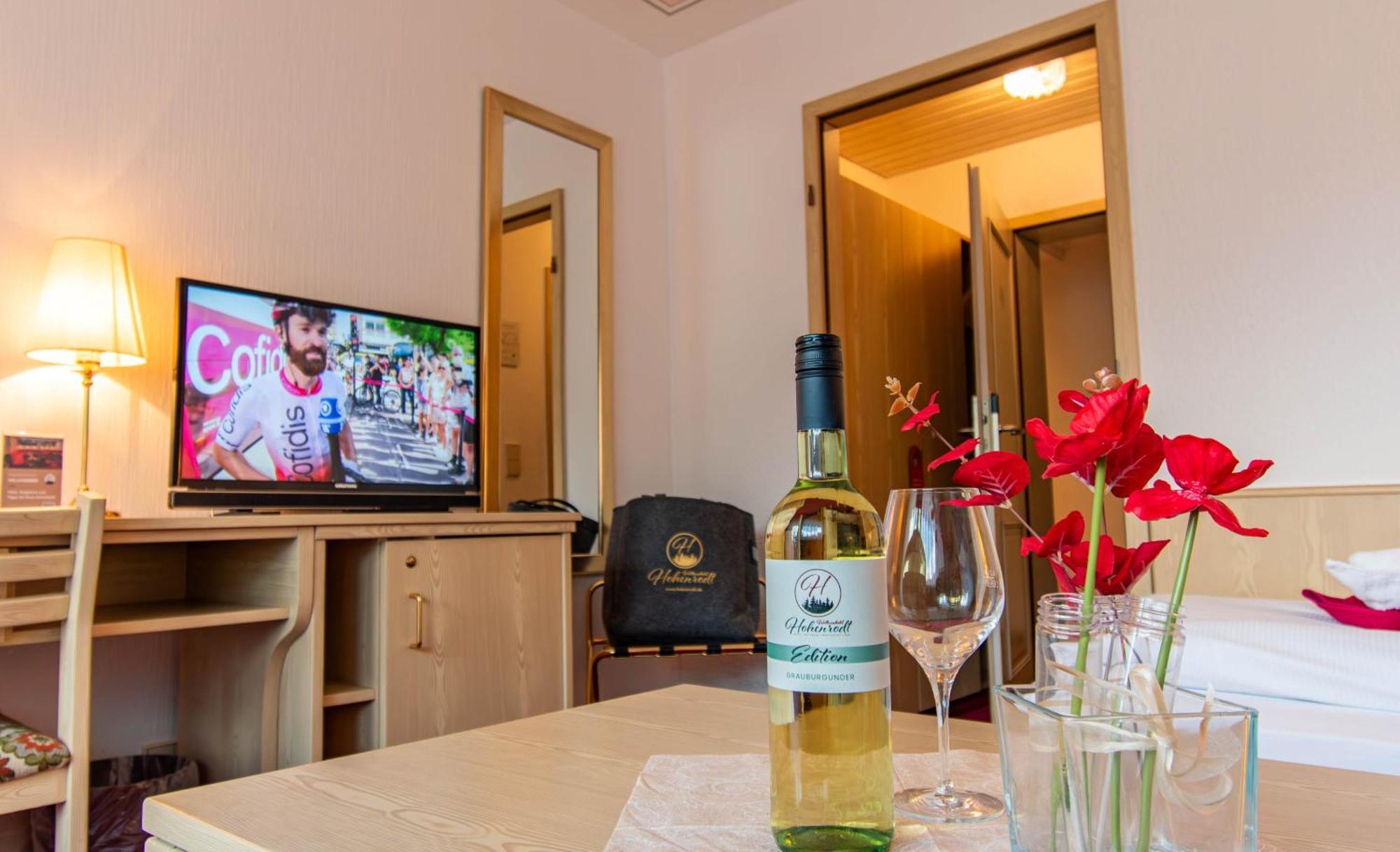 Wellnesshotel Hohenrodt Loßburg エクステリア 写真