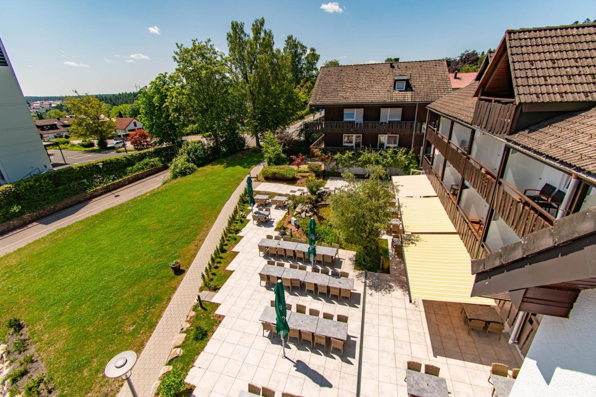 Wellnesshotel Hohenrodt Loßburg エクステリア 写真