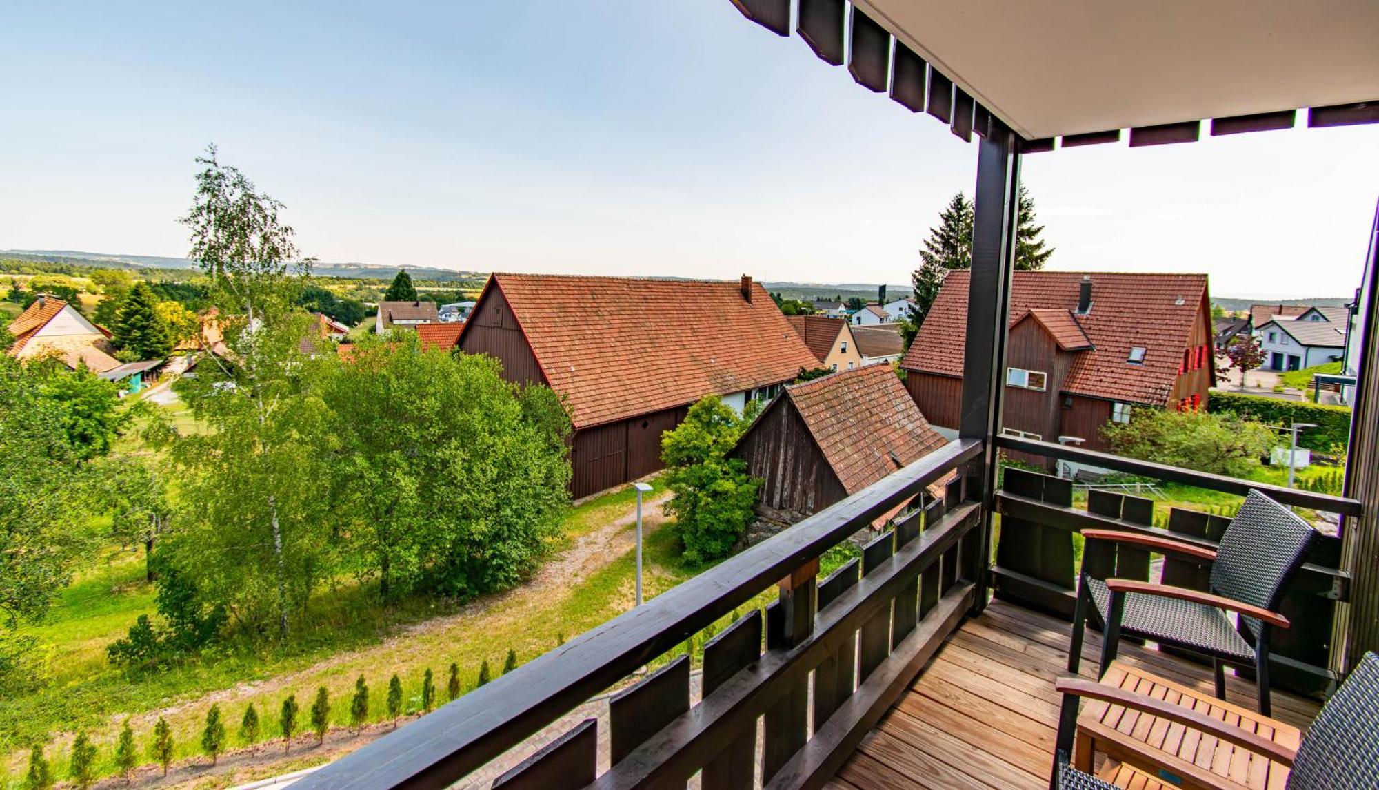 Wellnesshotel Hohenrodt Loßburg エクステリア 写真