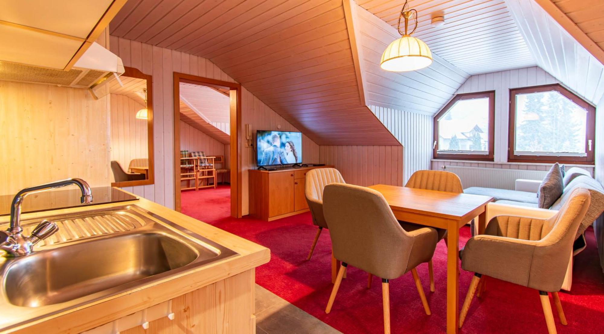 Wellnesshotel Hohenrodt Loßburg エクステリア 写真